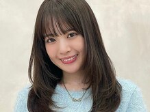 ユーフォリア 銀座グランデ(Euphoria GINZA GRANDE)の雰囲気（髪質改善TRオージュア取扱美容院*お悩み改善にも【学割U24】）