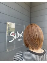シルベット(Silvet)&nbsp;ショート