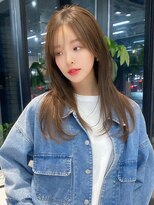 ネイロ 日本橋(NeiRo)&nbsp;小顔レイヤーカットミディアムレイヤーレイヤーロング【日本橋】