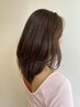 【ご褒美に】phi3カット+イルミナカラー+TR+ヘッドスパ21,450円→15,000円