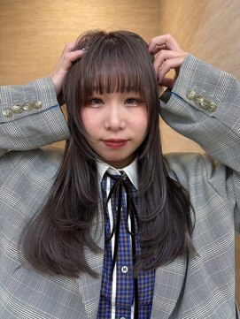 ポイントファイブバイソレイユ 豊橋駅前大通店(.5 by SOLEIL) ラベンダーベージュ