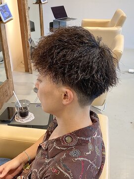 シャンプー ひろせ店(SHAMPOO) ツイストスパイラルパーマ