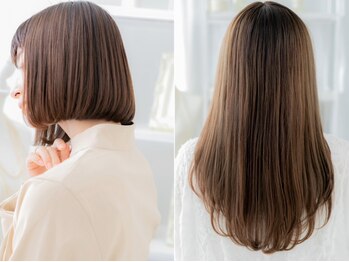 モッズヘア 越谷(mod's hair)の写真/越谷/アルカリ除去&キューティクル強化/高濃度ドクター監修薬剤/特許出願中髪質改善トリートメント等充実