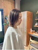 エラ(ERA)&nbsp;髪質改善/白髪染め/白髪ぼかし/酸性ストレート/縮毛矯正