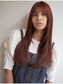 【buZon ブゾン】レイヤーカット×髪質改善