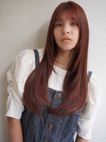 ブゾン(buZon)&nbsp;【buZon ブゾン】レイヤーカット×髪質改善