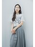 【4、5回目来店の方】カラー+カット　￥11495～