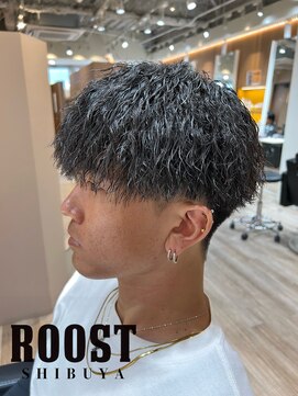 ルースト 渋谷店(ROOST) パイルツイスト