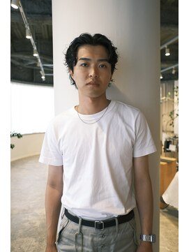 コーエン(coyen) メンズウルフパーマ