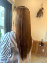 リエットヘア(Lie et.hair)&nbsp;#ネオメテオストレートで極上艶髪#西尾市#髪質改善#縮毛矯正