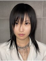 ザ ドット(THE DOT)&nbsp;シャギーバング