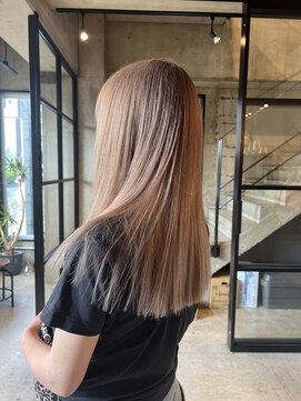 エニイ(ANY) 千葉駅/千葉駅ブリーチ/千葉駅美容室/千葉駅