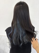 タブー(TABOO) ★インナー薄めブルーカラー