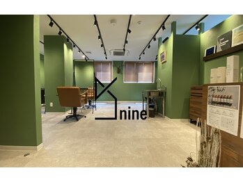 nine【ナイン】