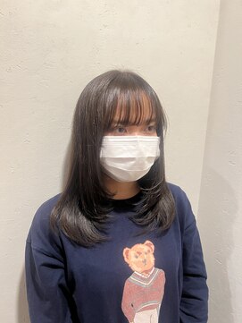 アルコ(Arco) 重ためレイヤーカット