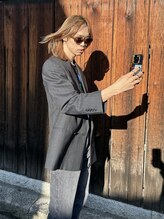 カミノリアル(CAMINO REAL)&nbsp;MITSUKI UEMURA