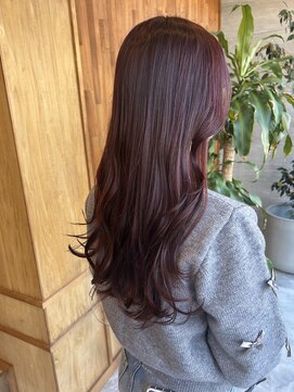 トゥーリ 甘木店(tuuli) tuuli 朝倉　甘木◇韓国風が得意　20代30代40代髪質改善カラー