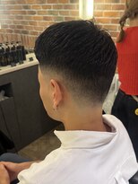 トルクアンドデイジー 武蔵小杉(Torque&Daisy)&nbsp;メンズ/フェード/ヘッドスパ/眉毛/武蔵小杉/新丸子