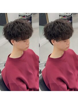 ブライト(BRIGHT) 波巻きスパイラルパーママッシュ