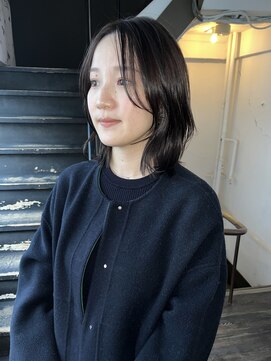 【BOW style】レイヤーボブ