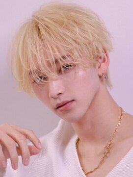 ゴールド 京都 三条(GOALD) 無造作マッシュ