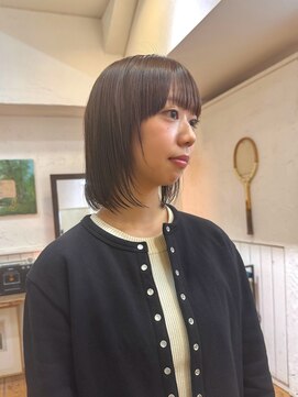 ヨーキィ(Yorki) レイヤーボブ