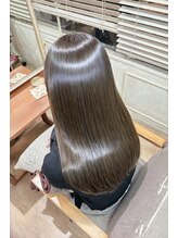 髪質改善｜アンリミットトリートメント