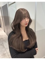 THREE【2月上旬OPEN(予定)】 美髪大人韓国ヘア