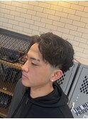 MEN’S HAIR/BUZZ CUT/テーパーフェード/スパイキーショート U