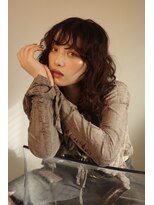 ナチュレル 武蔵新田店(NATUREL)&nbsp;アンニュイ・ウェーブボブ