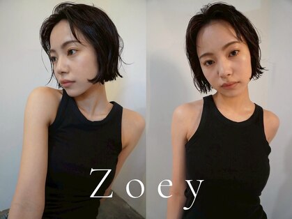 ゾーイ(ZOEY)の写真