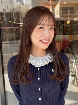 シーバイサイン(sea by Sign) natural brown