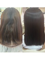 トゥルース 柏店(TRUTH)&nbsp;髪質改善ストレート