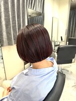 サロンワン(Salon1)&nbsp;深みのある赤