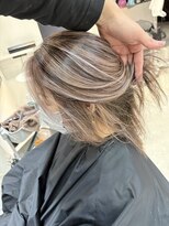 ブランシュ(Blanche)&nbsp;バレイヤージュ