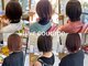 ヘアー クラージュ(hair courage)の写真