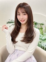 タヤ 天神店(TAYA) レイヤーカット