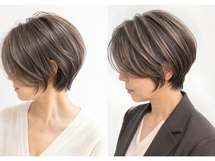 ガビーヘアルーブ(gabi hair LOOB)の写真