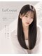 ルクールヘアアンドビューティー 燕三条店の写真/【“天使の輪”を手に入れるならこれ】毛先までしっとりまとまるサラツヤヘアに…!