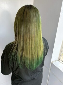 ヘアースタジオ ドゥドゥ(Hair Studio DoDo)の写真/【DoDoのカラーは似合わせ力が違う!】定番～流行まで◎色のイメージをまずは経験豊富なスタッフにご相談を!