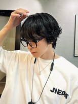 ニール 名古屋 伏見 丸の内(NEELU)&nbsp;ニュアンスパーマ