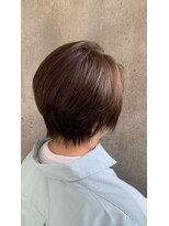 松本平太郎美容室 大宮店 イノアカラー+カット20代/30代/40代