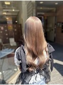 ミルクティーベージュ