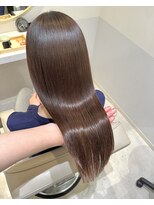 エレノア 枚方(Eleanor)&nbsp;美髪縮毛矯正！◎吉田