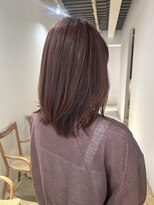 セブンベルベット(7 Velvet) カシスブラウン◎