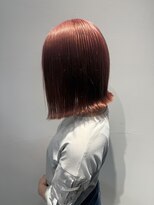 マティス 藤崎店(MATISSE)&nbsp;切りっぱなしボブ