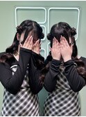 推し活ヘアメ/イベントヘアメ/横浜ヘアメ