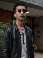 オムズ(OM's) メンズカットスパイキーショートアクティブショート