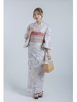 ミグ バイ クオーレ(mig by CUORE)&nbsp;【カタログ】浴衣レンタル　着付け　ヘアセット