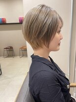 フェイバー 銀座 東銀座(FAVOR) ハイトーンショート